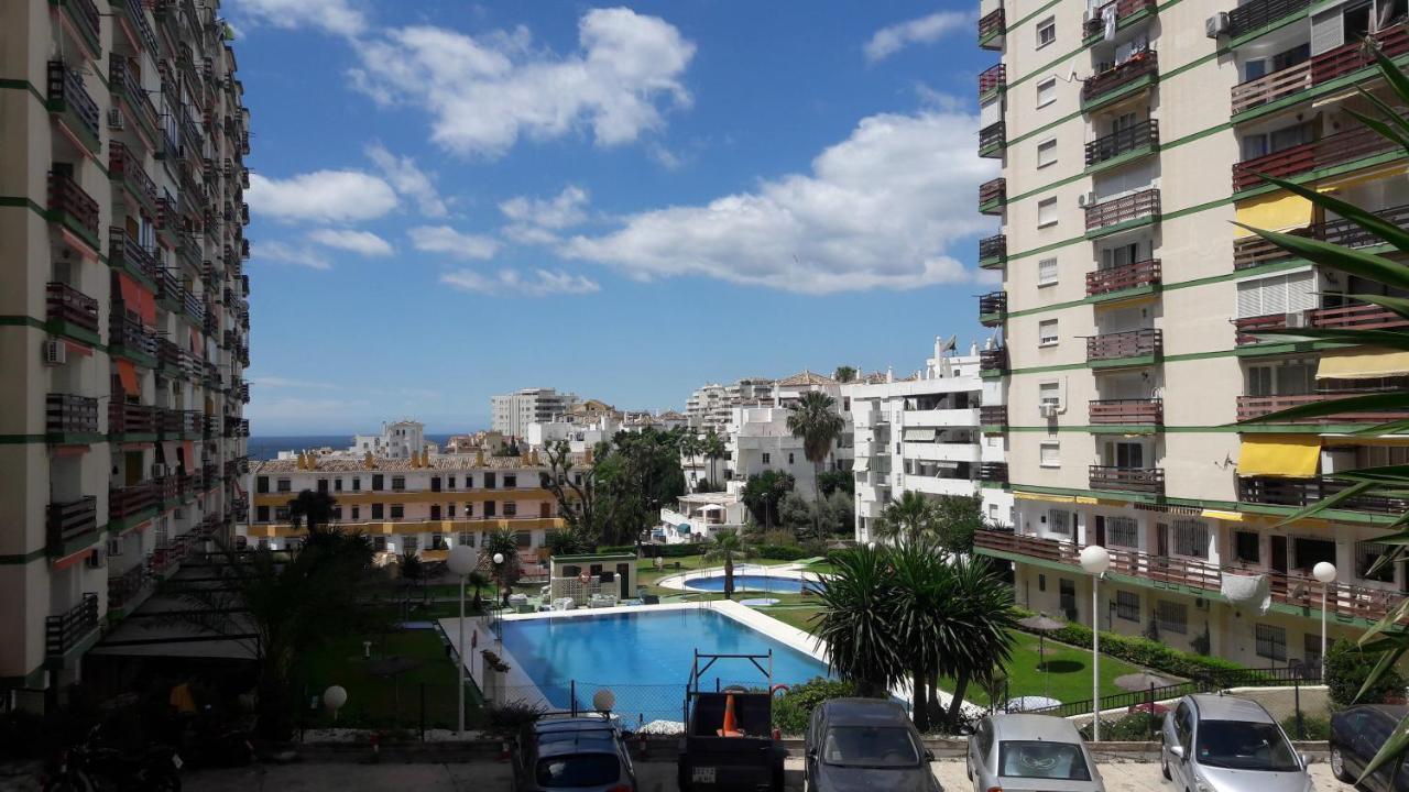 Apartamento Las Naciones 2 Benalmádena Exterior photo