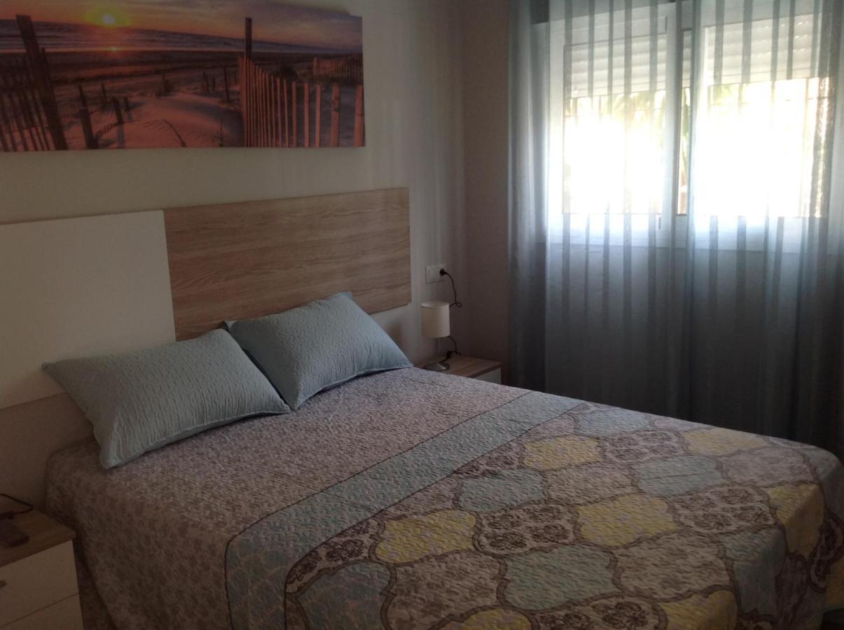 Apartamento Las Naciones 2 Benalmádena Exterior photo