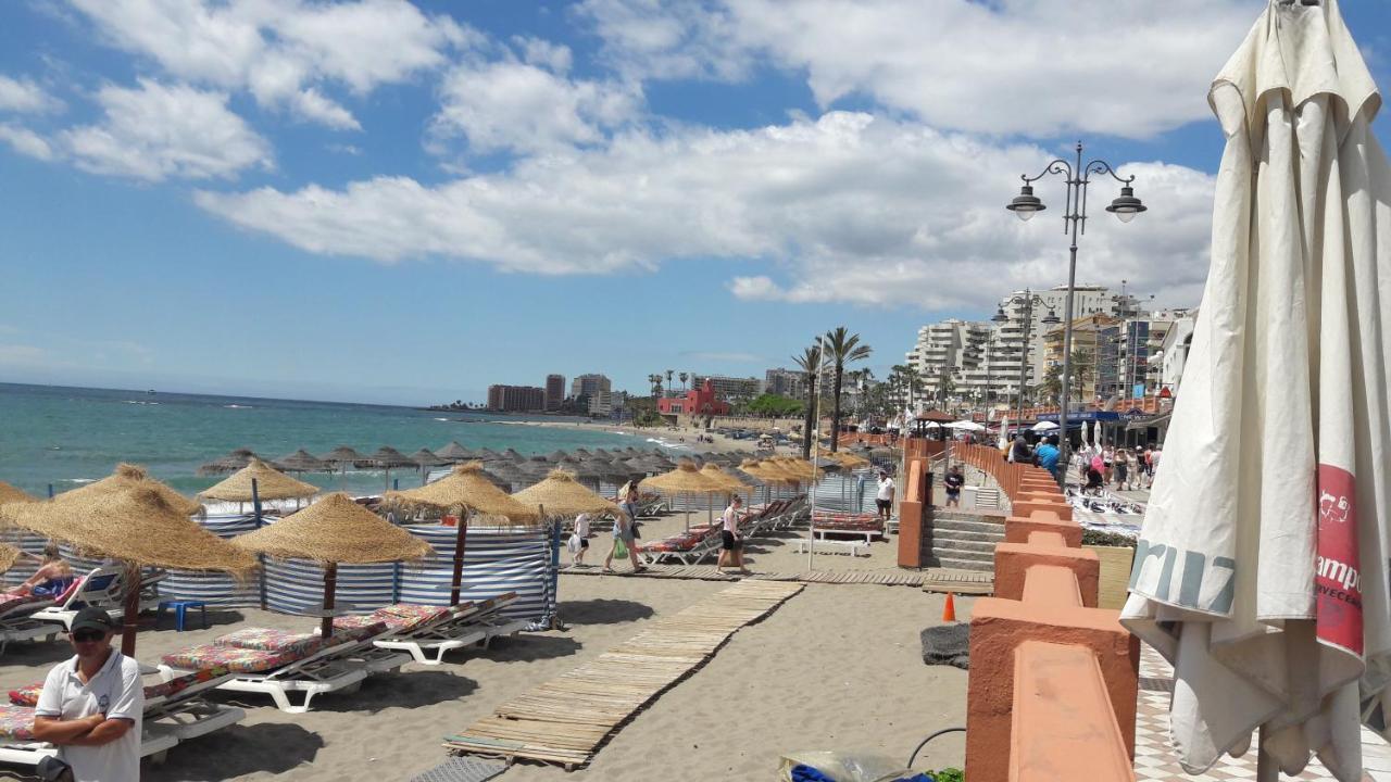 Apartamento Las Naciones 2 Benalmádena Exterior photo